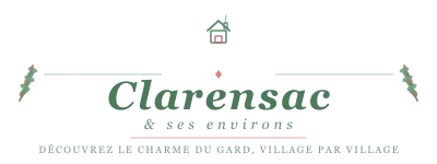 Clarensac et ses environs